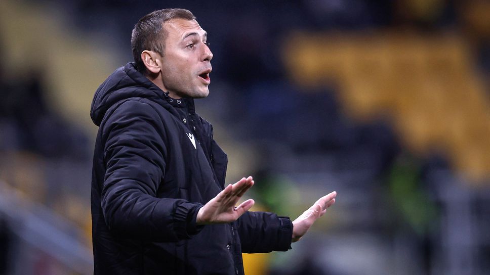 Балтанов: Ще направим всичко възможно да продължим да надграждаме и подобряваме нашето представяне