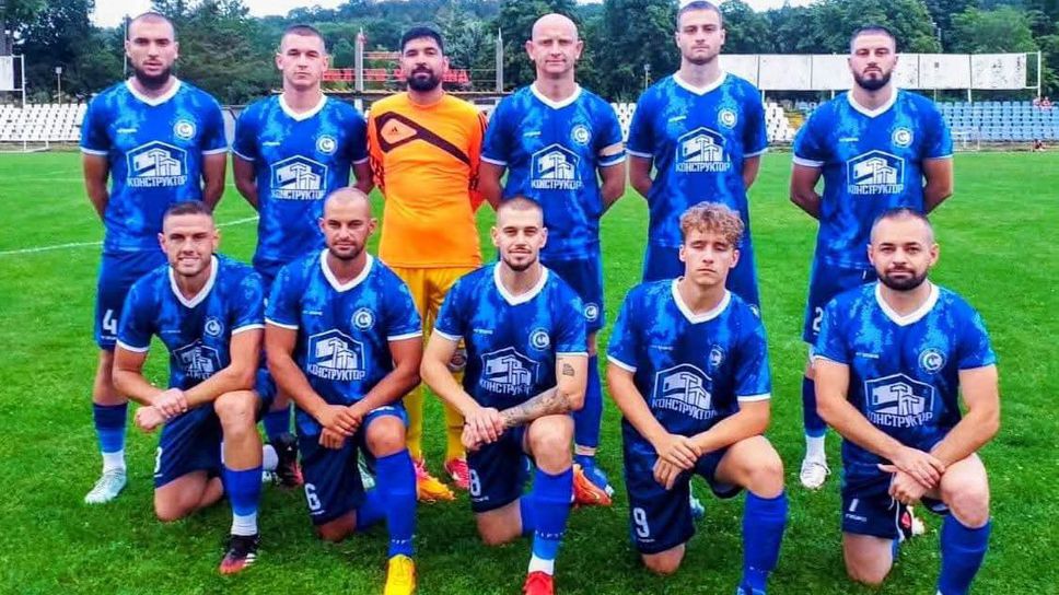 Добромир Дафинов: Добри са, но и ние можем