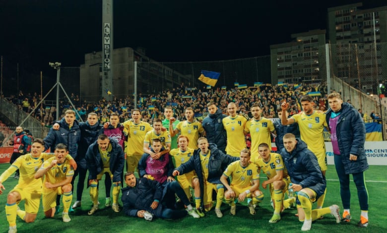 Украйна с късен триумф в Босна, среща Исландия в спор за място на Евро 2024 ВИДЕО