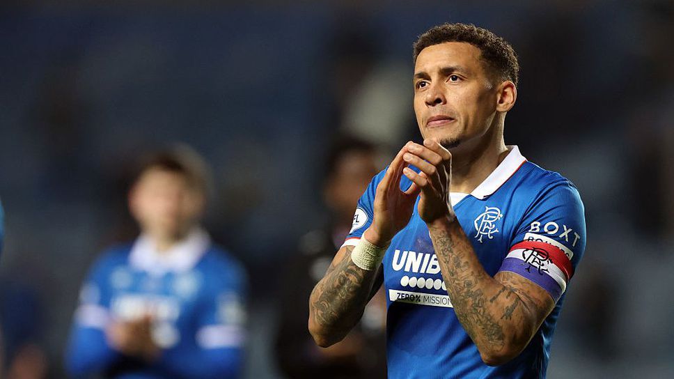 Капитанът на Рейнджърс напуска в края на сезона