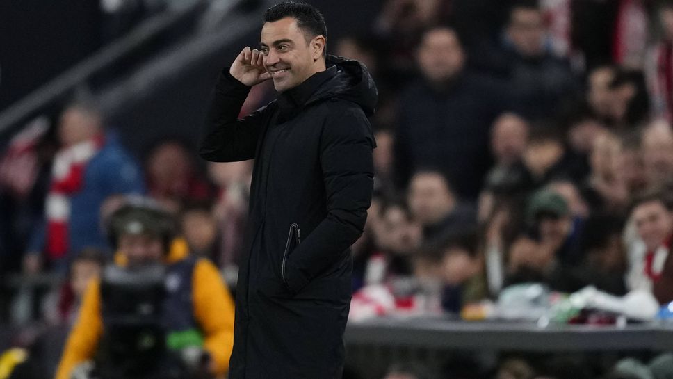 Чави: Ла Лига не е загубена за нас, Лапорта е най-добрият президент в историята на Барселона