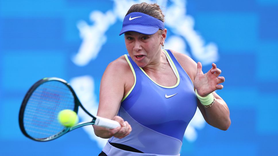 Мира Андреева спечели титлата в Линц