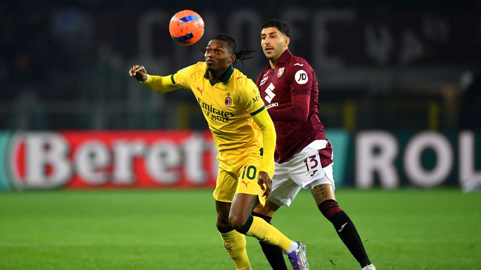 Милан иска да се върне към победите срещу Торино