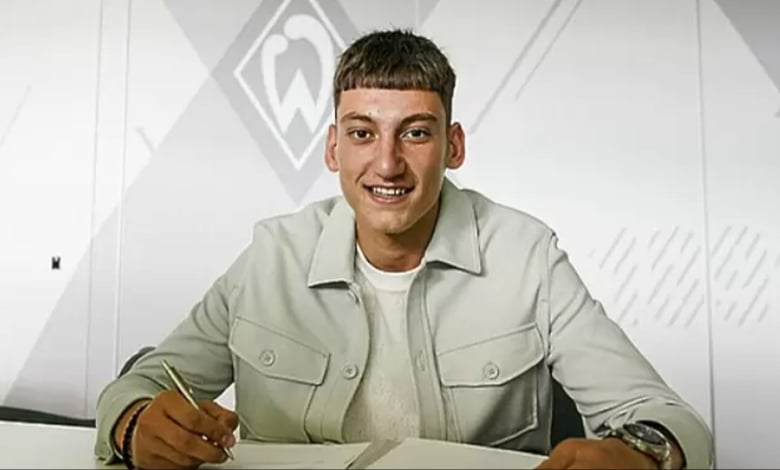 Официално: Вердер Бремен взе млад българин