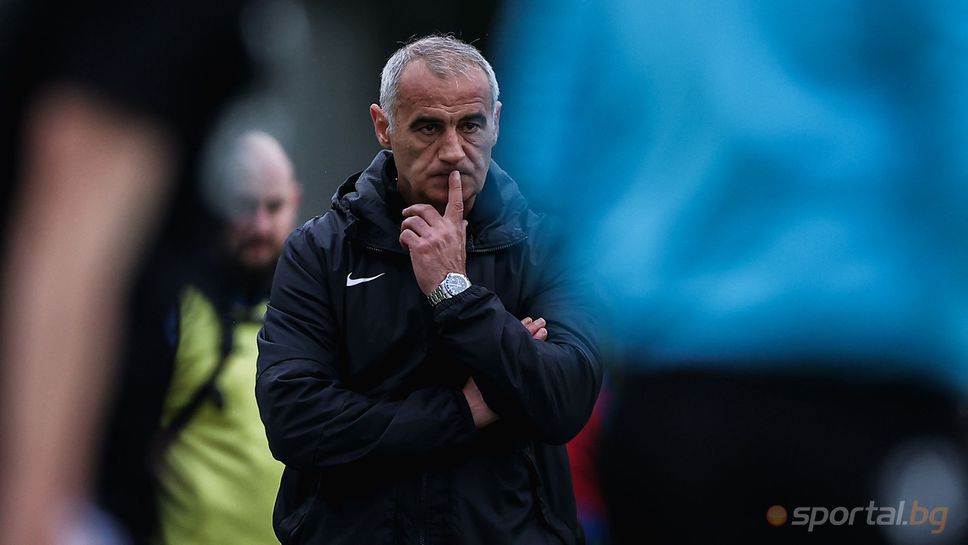 Сашо Ангелов e новият старши треньор на Локомотив (Горна Оряховица)