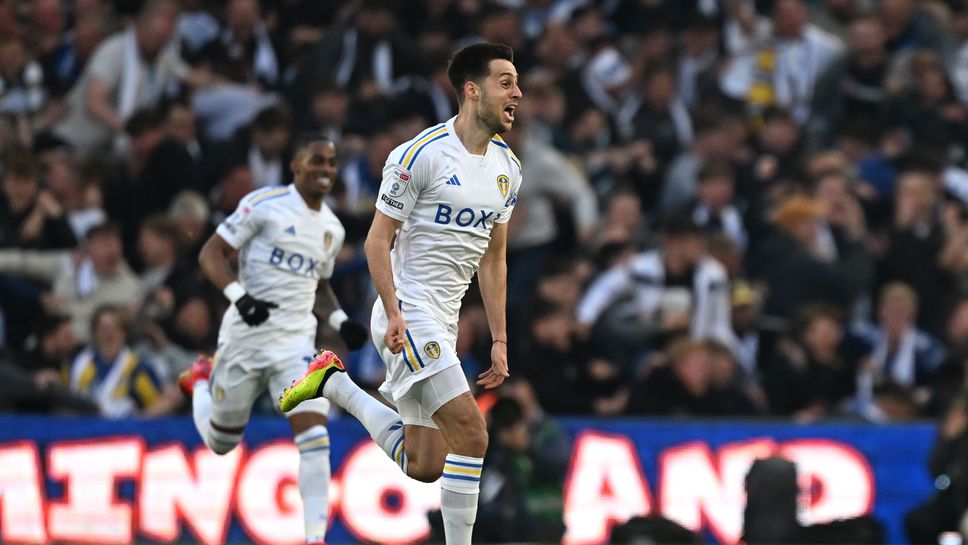 Илия Груев: Хубаво е да вкараш в толкова важен мач, нямаме търпение да играем на "Уембли"