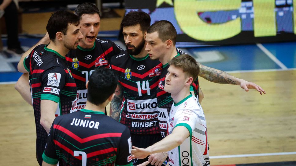 Кулминацията на редовния сезон: предстои решителният 22-и кръг в efbet Супер Волей