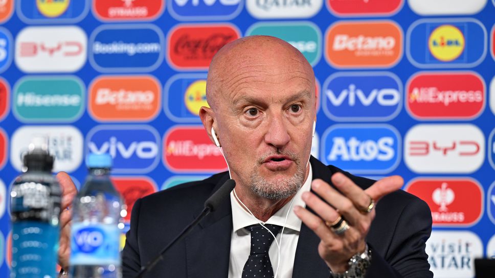 Марко Роси: Германия бе по-добрият отбор, те са фаворит за спечелване на турнира