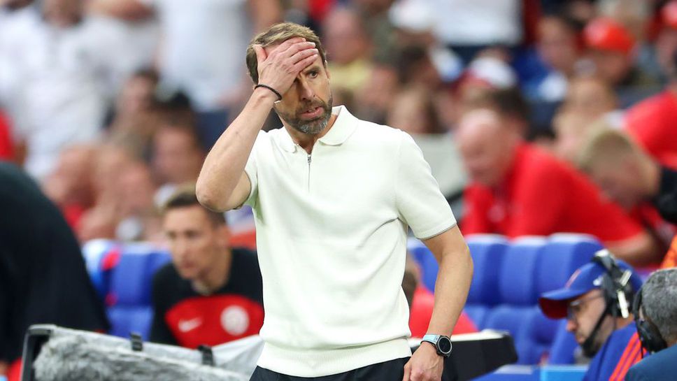 Саутгейт обмисля радикална тактическа промяна за 1/4-финала с Швейцария?