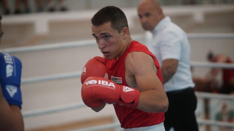 Успешен дебют за Тихомир Зайков на MAX FIGHT