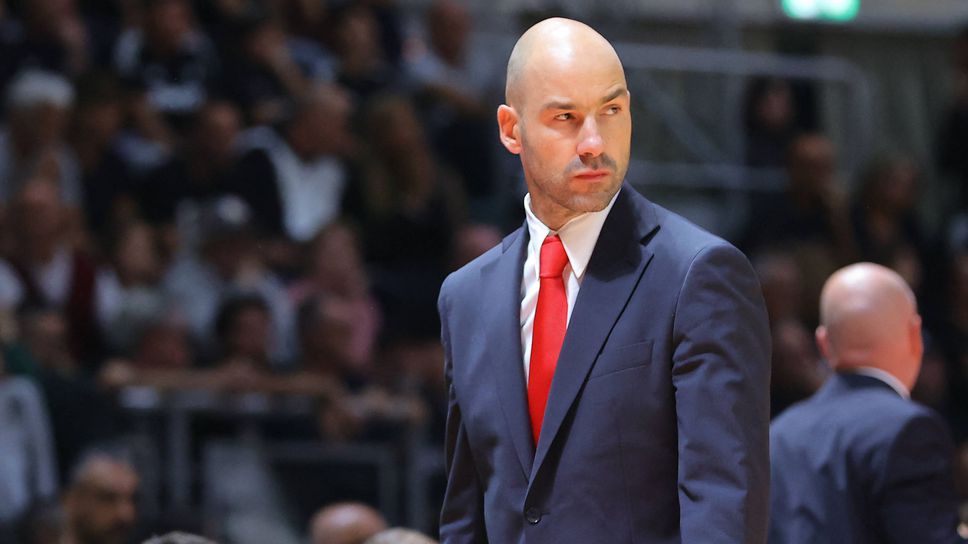 Василис Спанулис ще продължи да води Гърция