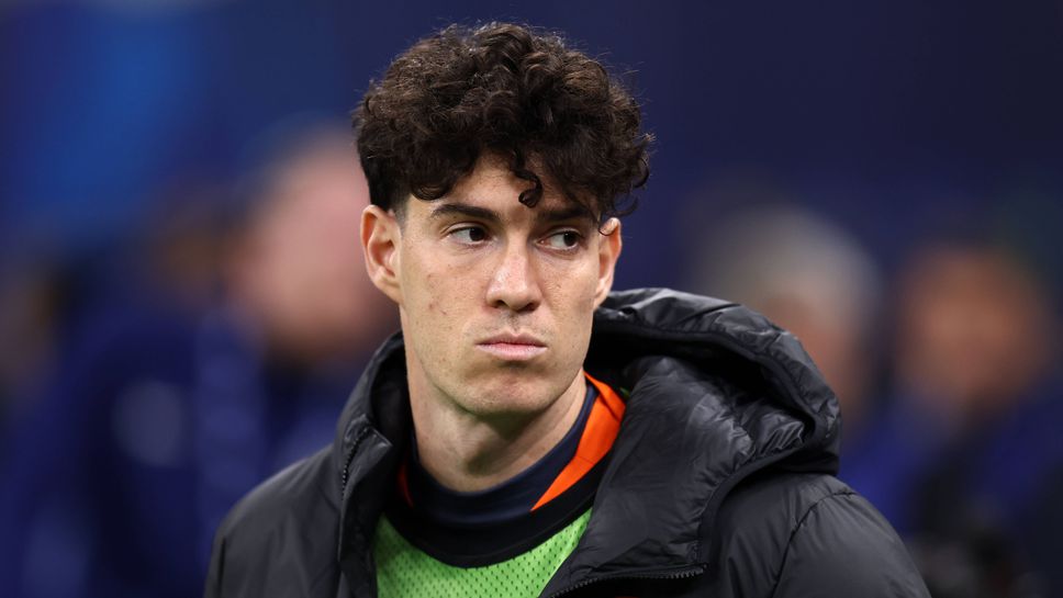 Бастони обмисля да напусне Интер в края на сезона