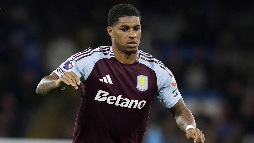 Ханзи Флик е одобрил привличането на Рашфорд