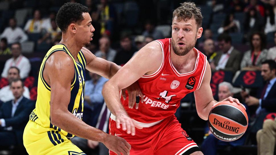 Генералните мениджъри в Евролигата: Везенков е фаворит за MVP