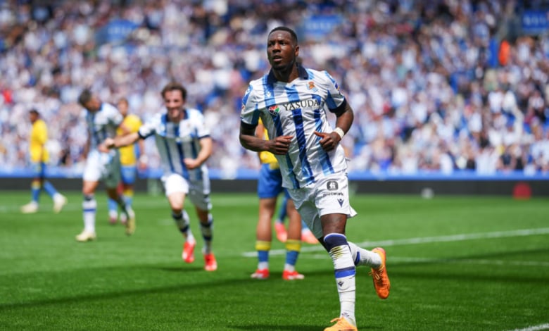 Реал Сосиедад се върна на победния път