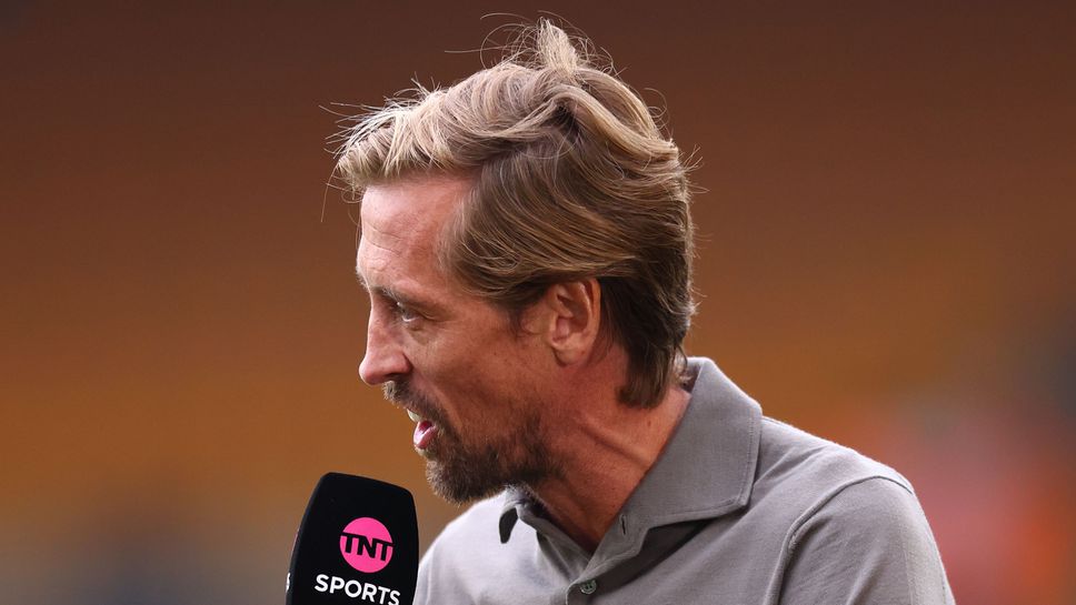 Питър Крауч има едно опасение за Чаби Алонсо като мениджър на Ливърпул