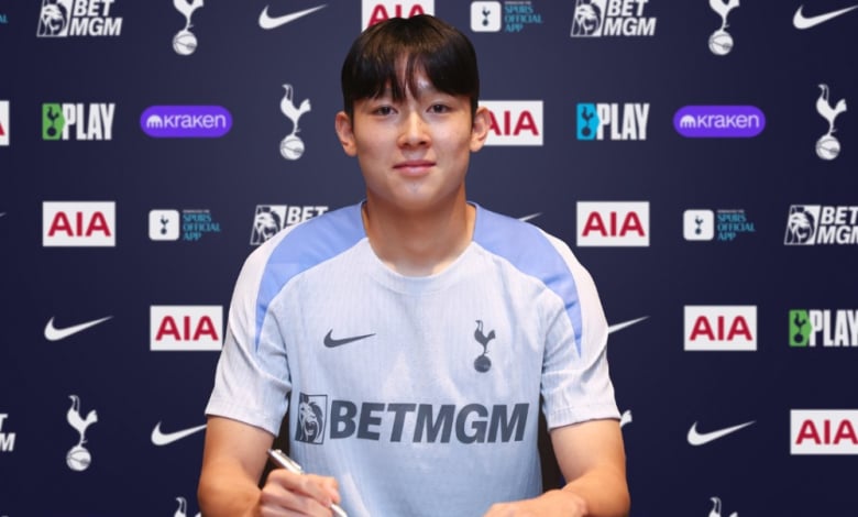 Тотнъм привлече талант от Южна Корея