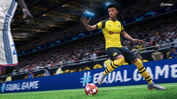 Само 49 566 искат да играят Първа лига на FIFA 20