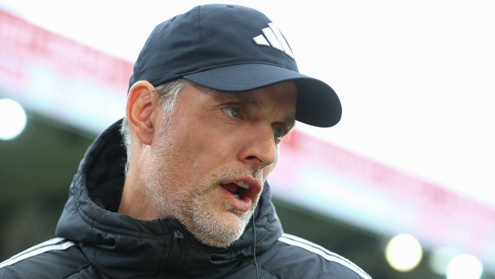 Тухел даде ъпдейт за контузените в Байерн и коментира любопитна петиция