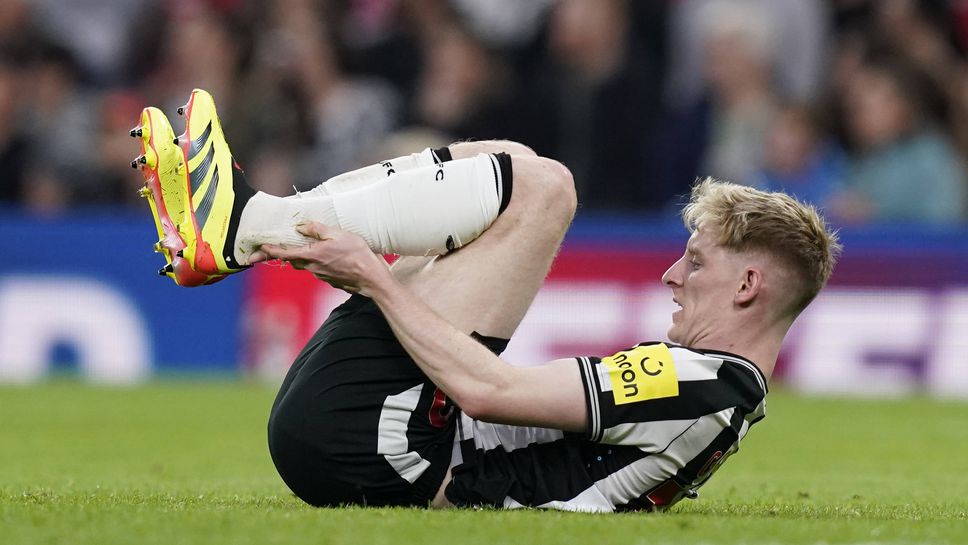 Гордън: Чиста дузпа, не виждам никакъв смисъл от ВАР