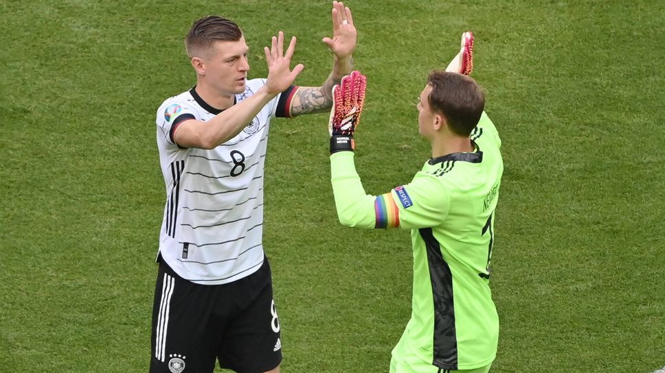 Нагелсман извика шестима нови, две големи завръщания и сериозна липса в Бундестима