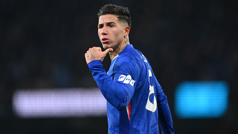 Агентът на Енцо Фернандес: Наказанието му от Челси е напълно несправедливо