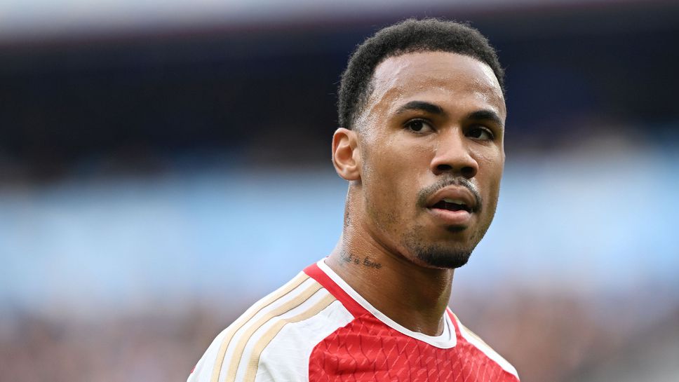 Арсенал предлага нов договор на Габриел Магаляеш