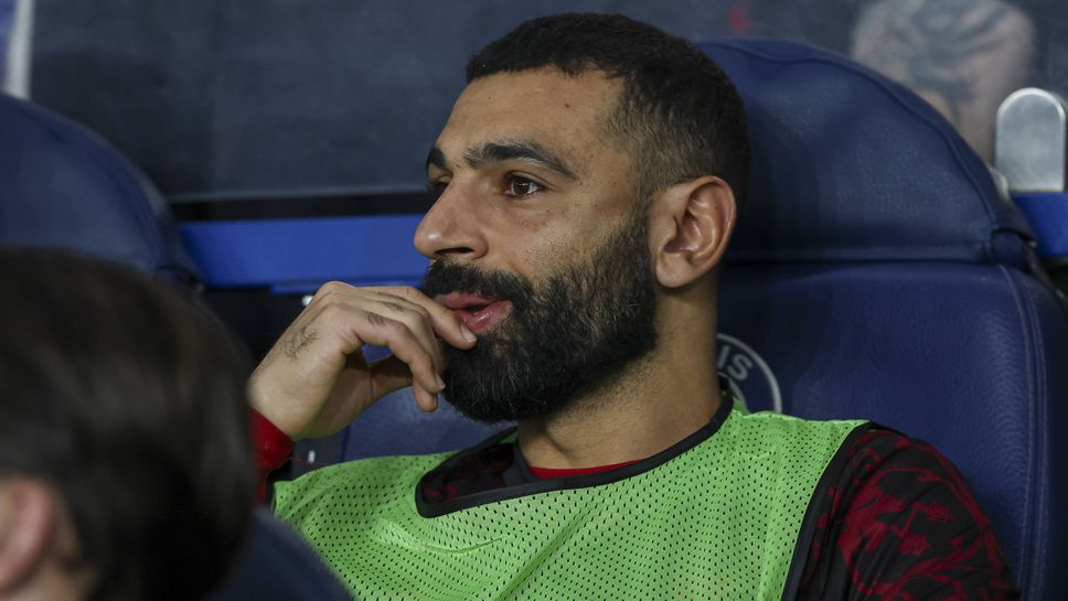 Салах е изиграл последния си мач за Ливърпул