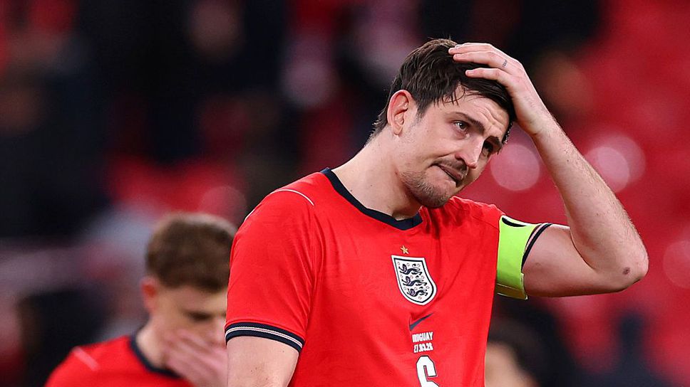 Магуайър отчаяно иска да бъде част от състава на Англия на Мондиал 2026