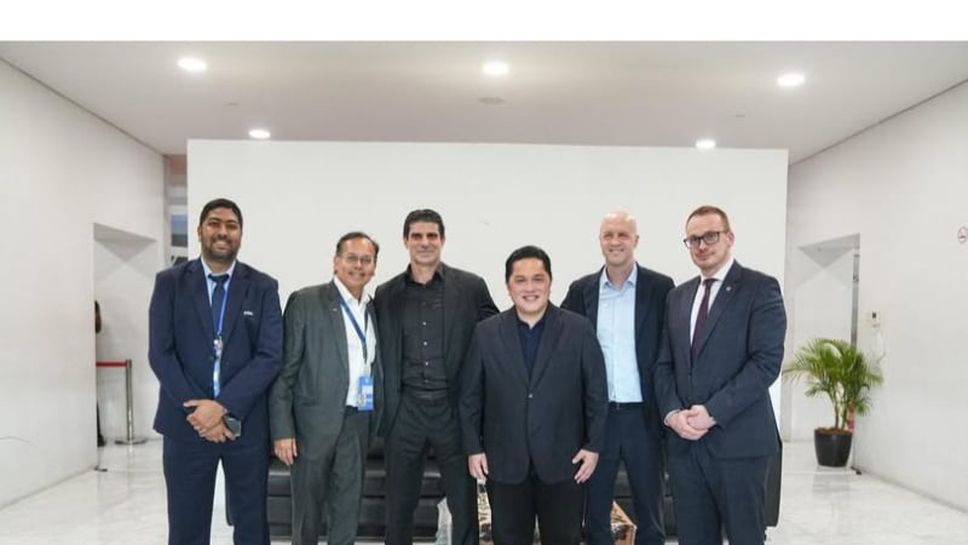 Георги Иванов проведе официални срещи в Индонезия