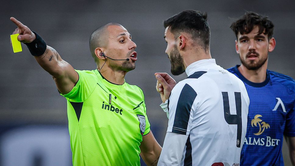 БФС за дузпата в полза на Левски: Нарушение, което не би трябвало да се пропуска, в която и да е точка на игралното поле