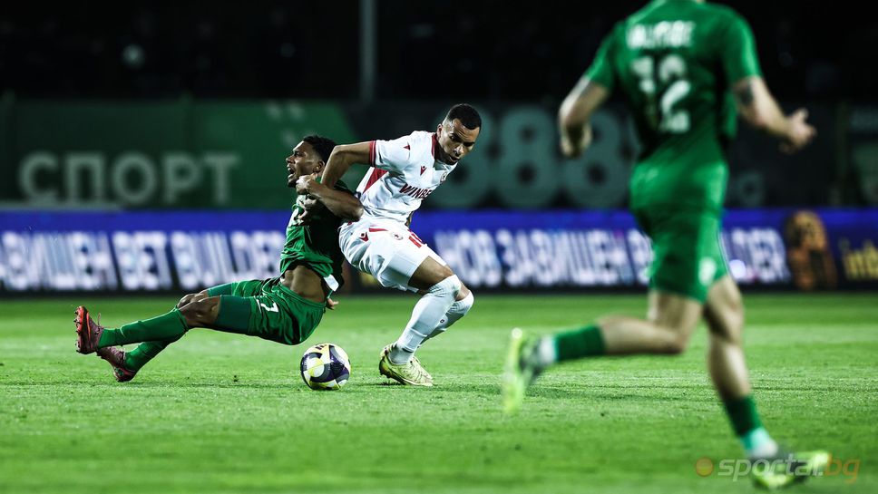 Нов огромен съдийски гаф и пак в ущърб на Берое, решението е по-скандално и от двубоя с ЦСКА