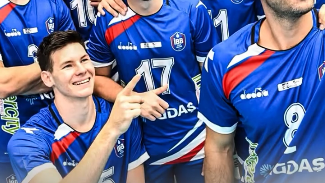 Денис Бърдаров заби 15 точки и спечели “българското” дерби с Георги Сеганов