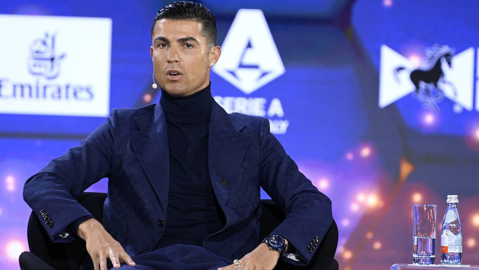 Роналдо: Поздравления за невероятния Манчестър Сити за трофея в ШЛ, заслужаваше да го спечели още преди две години