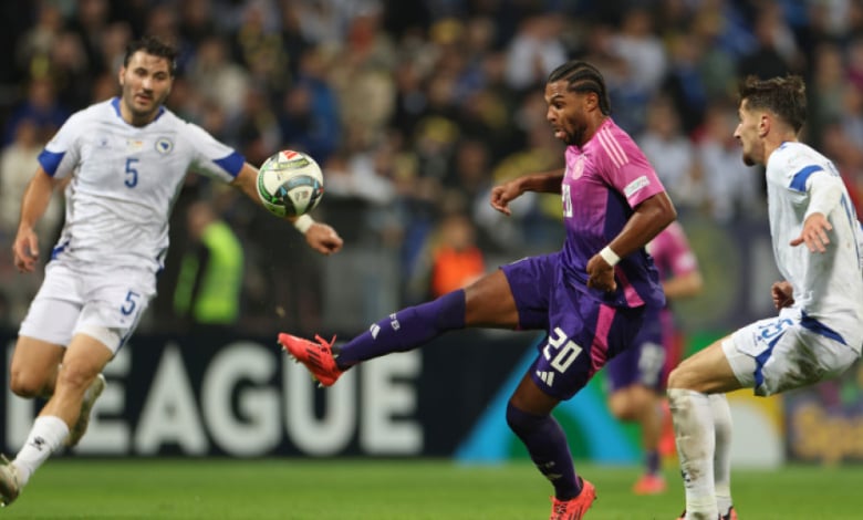 Германия вкара 4 в Зеница, признаха само два гола ВИДЕО