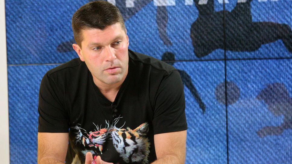 Редовски: Германея е корав, ние имаме проблеми