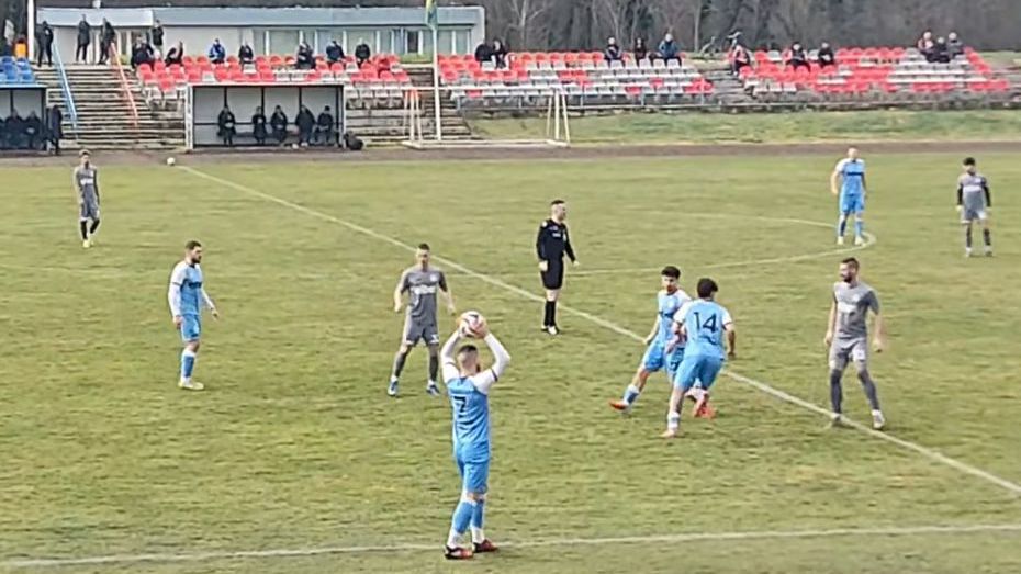 Созопол вкара четири пъти на Загорец