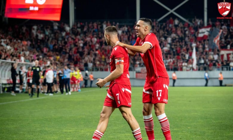 Георги Миланов и Динамо (Букурещ) удариха лидера