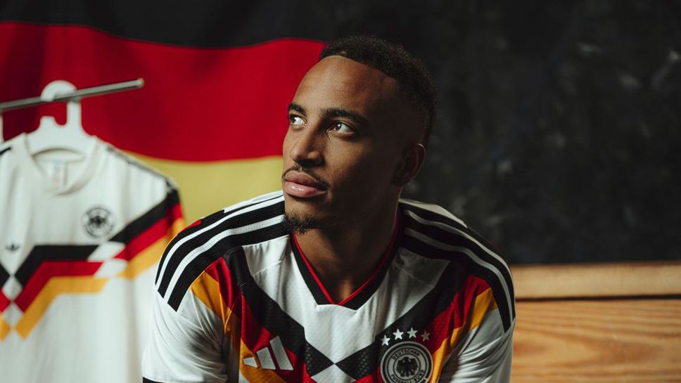 Швейцария - Германия (съставите)