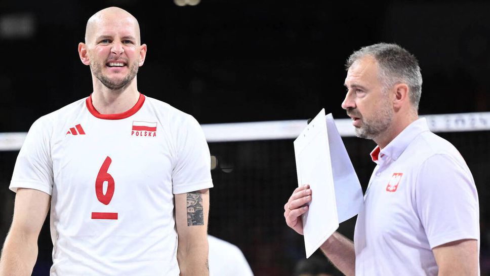 Полша без Курек, Беднож, Хубер и Качмарек в Лигата на нациите