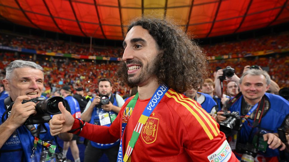 Кукурея натри носа на Гари Невил заради коментар преди Евро 2024