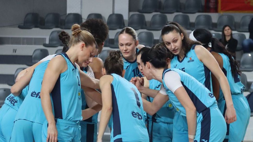 Монтана 2003 спечели титлата в Адриатическата лига