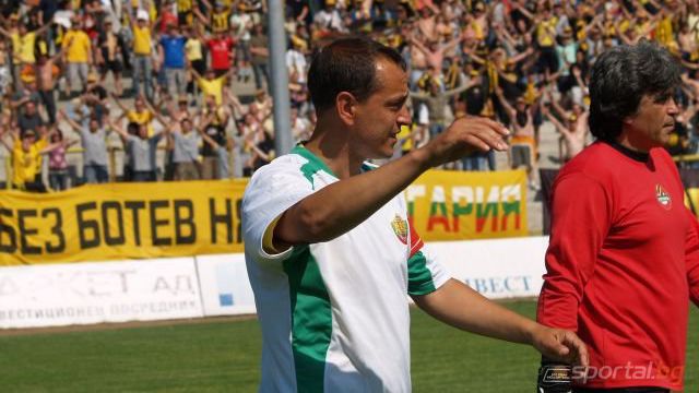 Бившата звезда на Бурсаспор Коце Видолов: Как да догоним турците, като ни водят с няколко обиколки