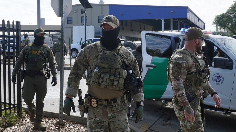Американските власти здраво тарашат участници на Мондиала