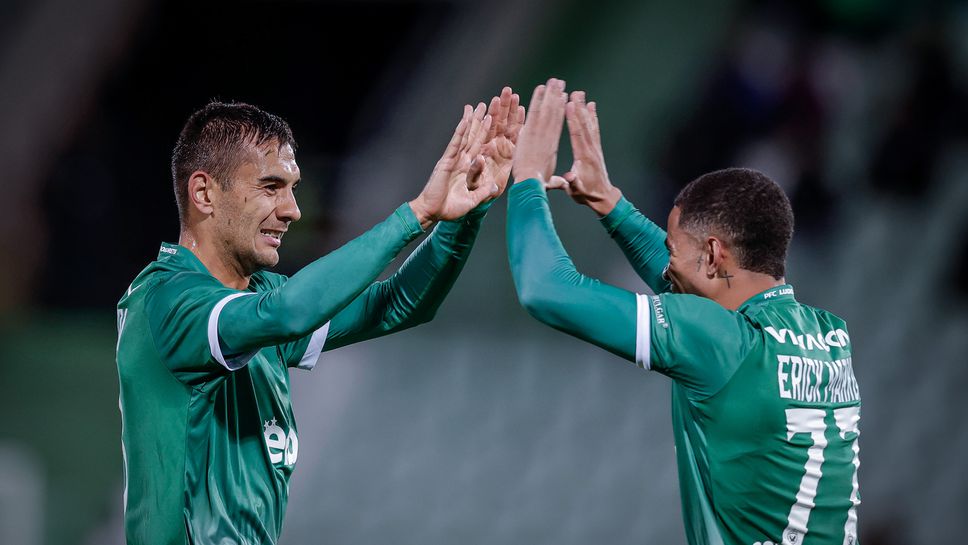 Лудогорец не се затрудни срещу Монтана и се възползва от грешката на Левски