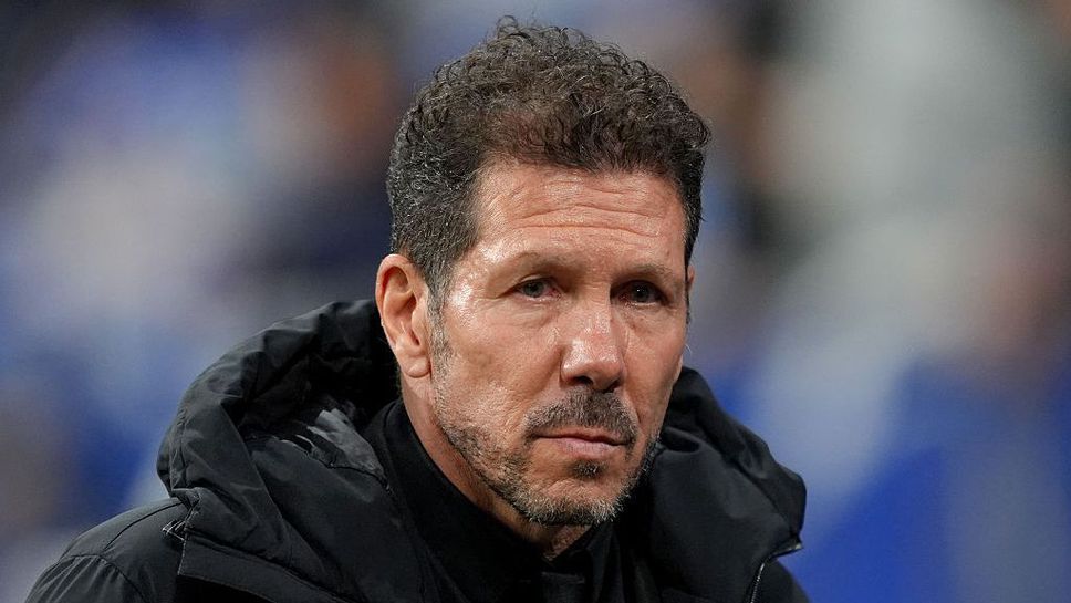 Симеоне преди реванша с Барселона: Такива мачове са прекрасни, трябва да се играят с вяра