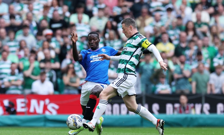 Селтик на точка от титлата след успех в голямото дерби