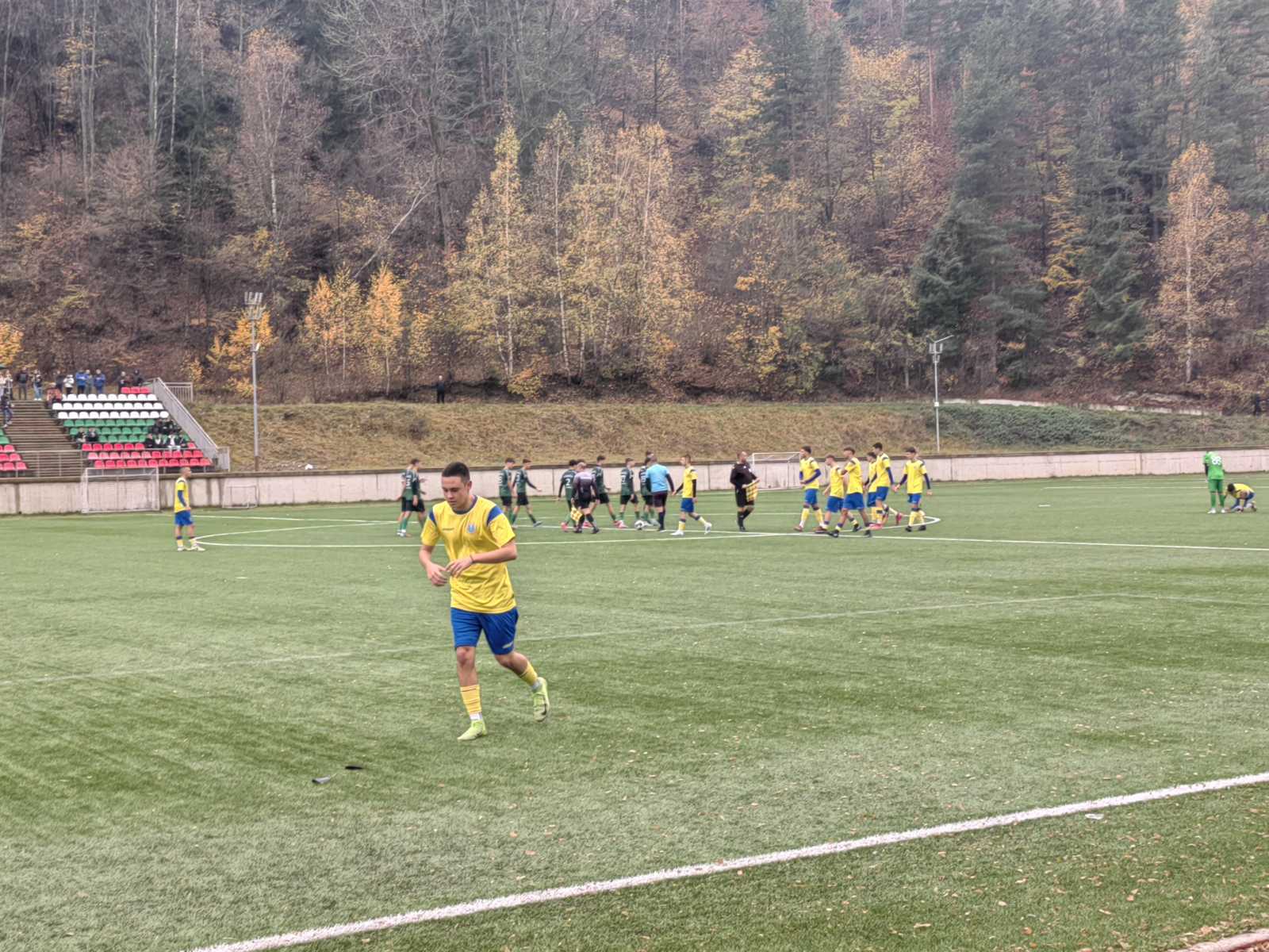 Марица U17 разби Родопа в Смолян, U19 с първа загуба