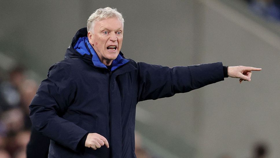 Мойс: Не съм доволен, не заслужавахме да загубим