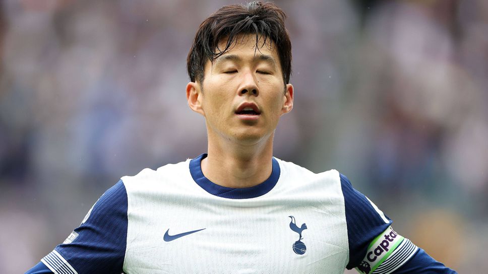 Постекоглу: Очарован съм от мотивацията на Сон